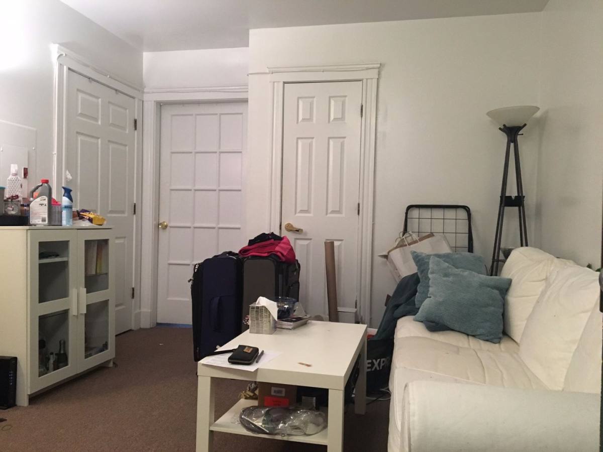 Apartment for rent at 825 Beacon St #9A, Boston, MA 02215