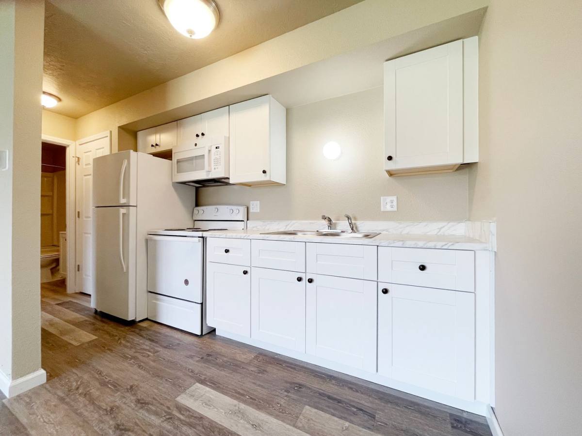 Apartment for rent at 2015 8th St NW, Minot, ND 58703