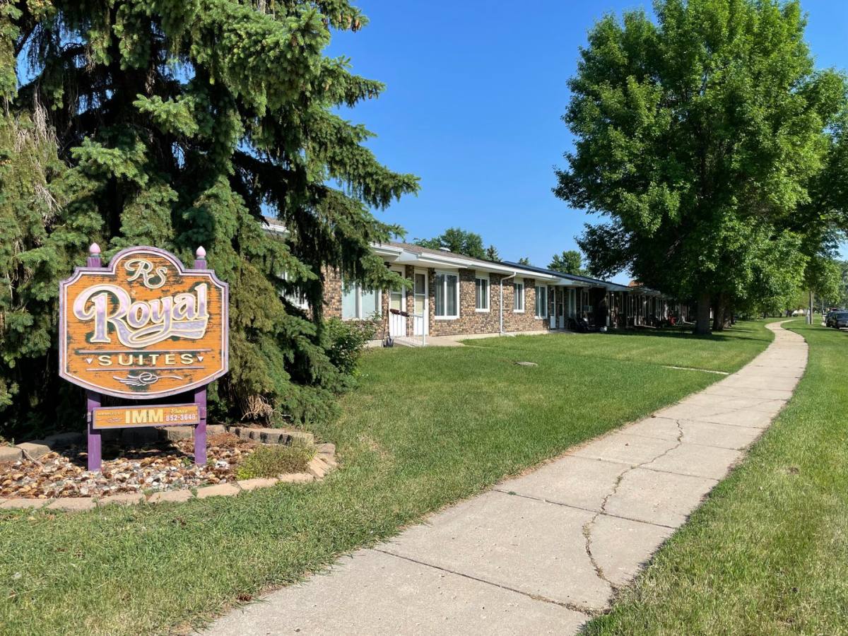 Apartment for rent at 2015 8th St NW, Minot, ND 58703
