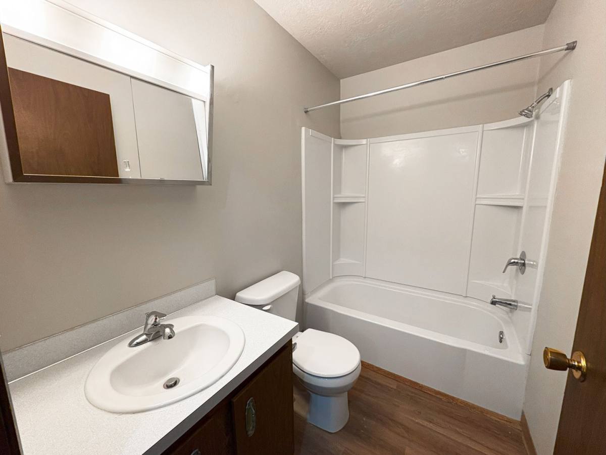 Apartment for rent at 2015 8th St NW, Minot, ND 58703