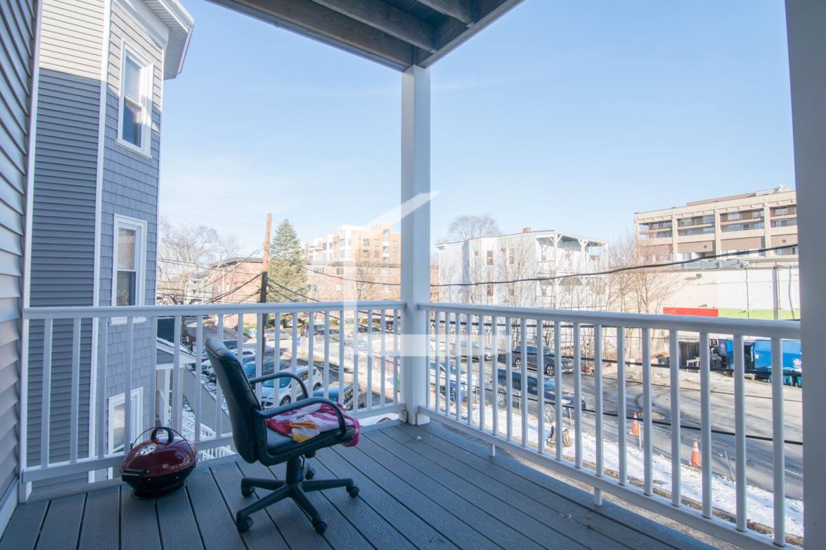 House for rent at 13 Gardner Terrace #2, Allston, MA 02134