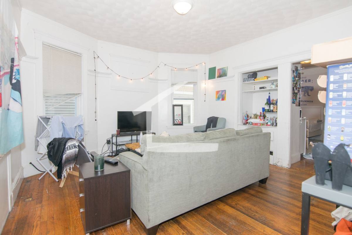 House for rent at 13 Gardner Terrace #2, Allston, MA 02134