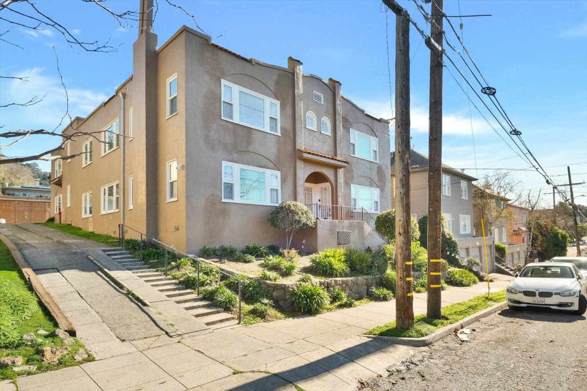 Apartment for rent at 1565-1579 Arch St, Berkeley, CA 94708