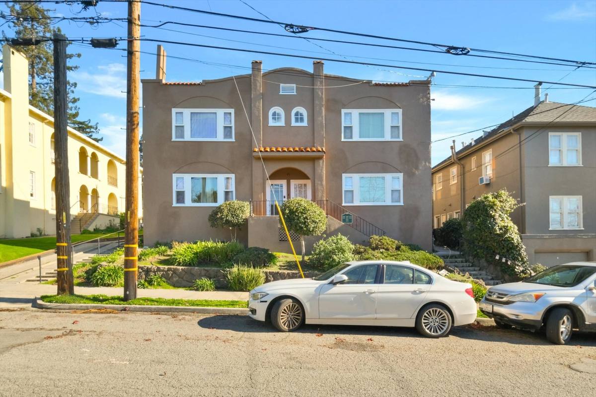 Apartment for rent at 1565-1579 Arch St, Berkeley, CA 94708