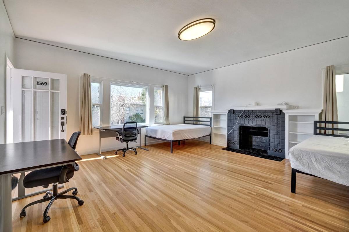 Apartment for rent at 1565-1579 Arch St, Berkeley, CA 94708