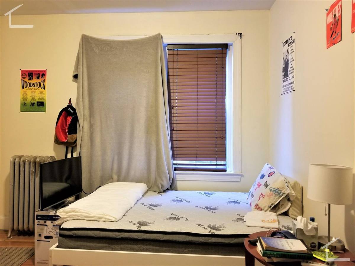 Apartment for rent at 86 Egmont St #2, Brookline, MA 02446