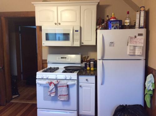 Apartment for rent at 33 Iroquois St #2, Roxbury Crossing, MA 02120