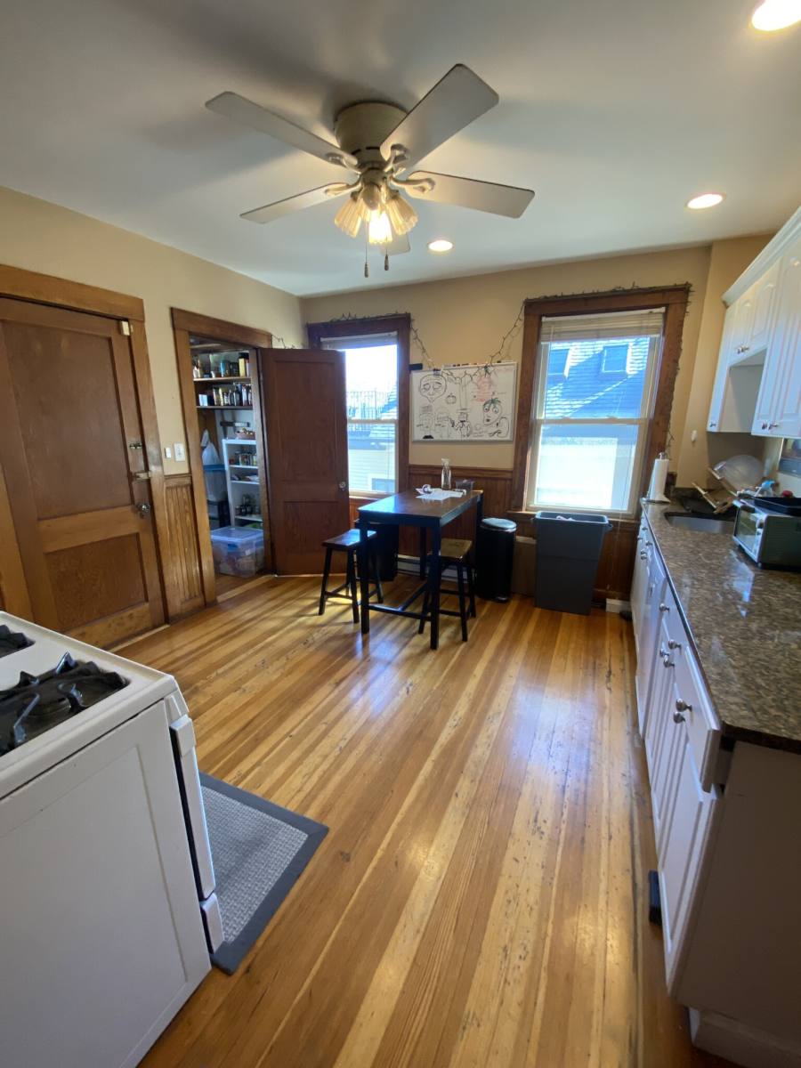 Apartment for rent at 33 Iroquois St #2, Roxbury Crossing, MA 02120