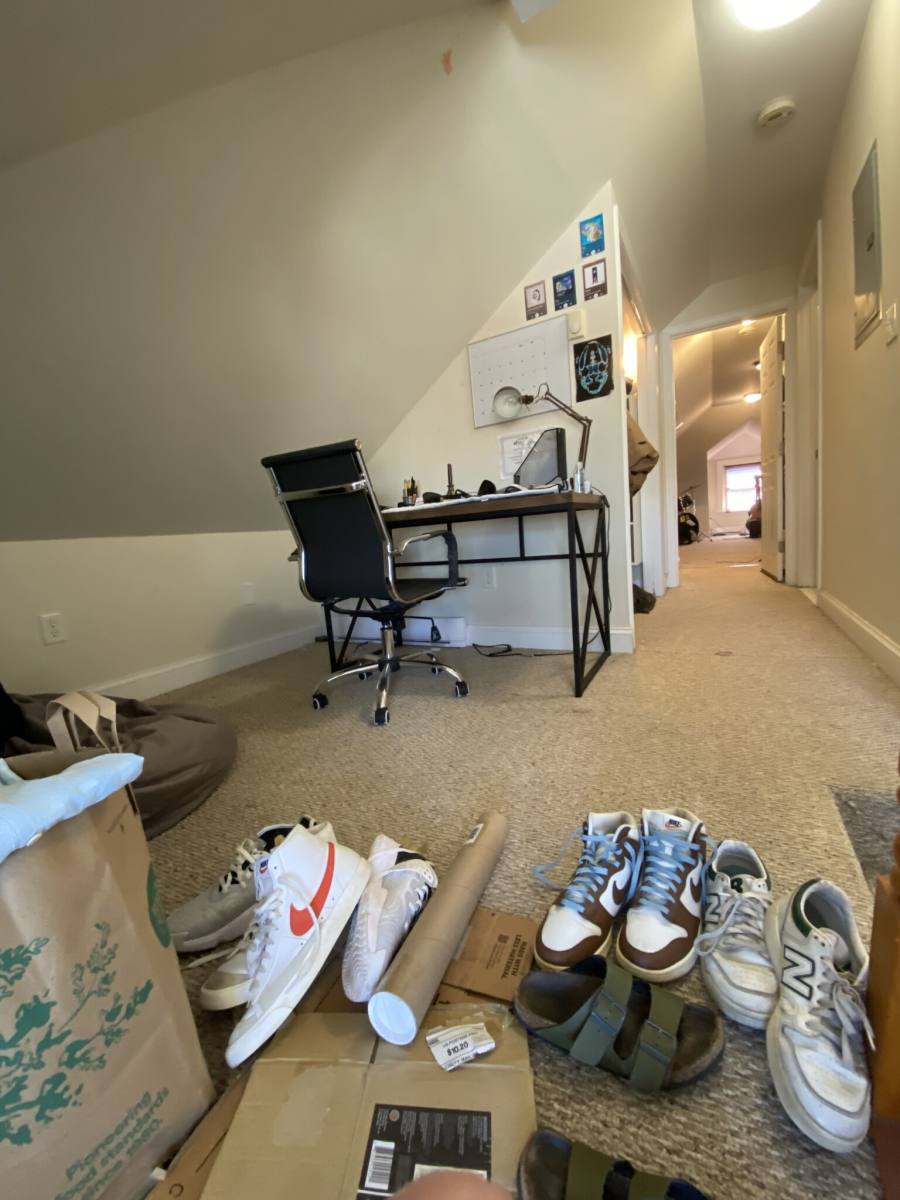 Apartment for rent at 33 Iroquois St #2, Roxbury Crossing, MA 02120