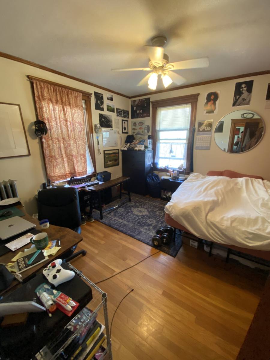 Apartment for rent at 33 Iroquois St #2, Roxbury Crossing, MA 02120