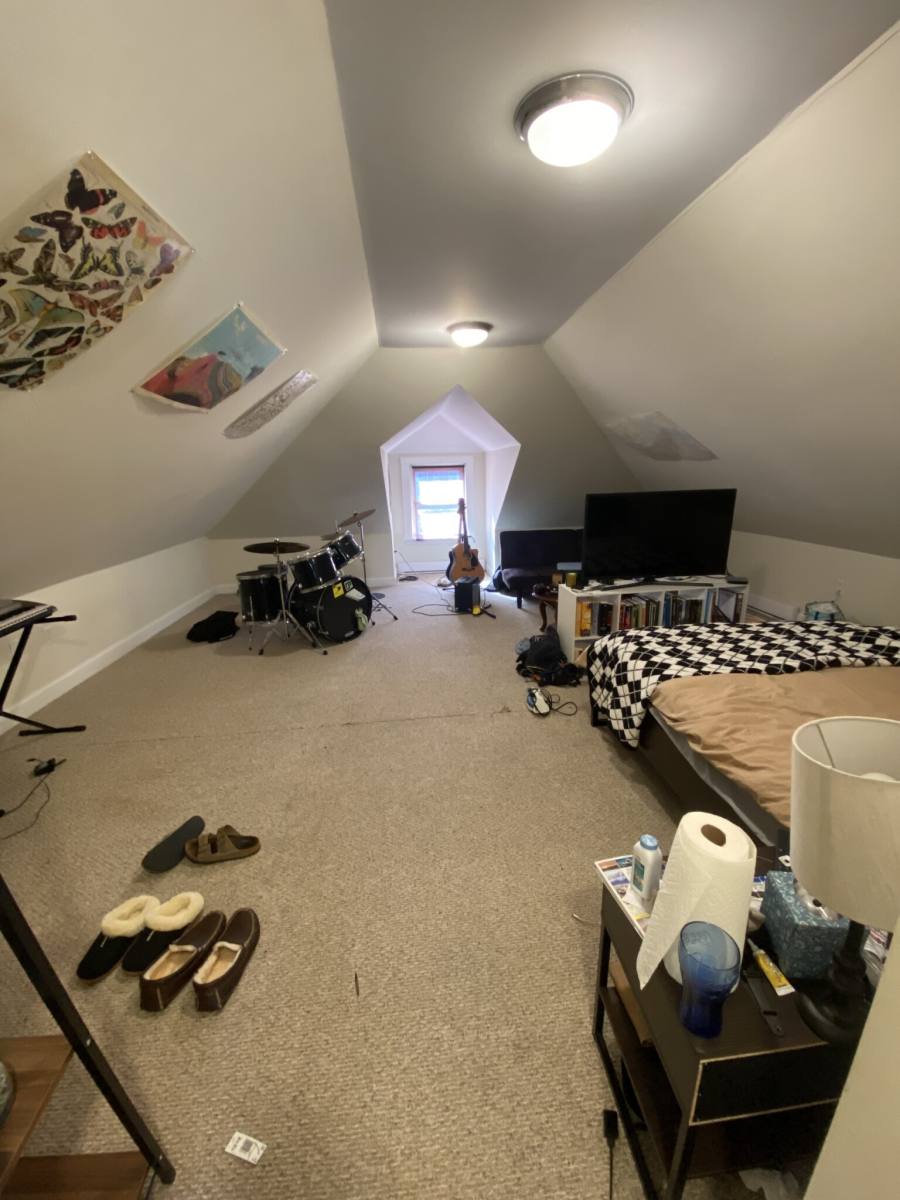 Apartment for rent at 33 Iroquois St #2, Roxbury Crossing, MA 02120