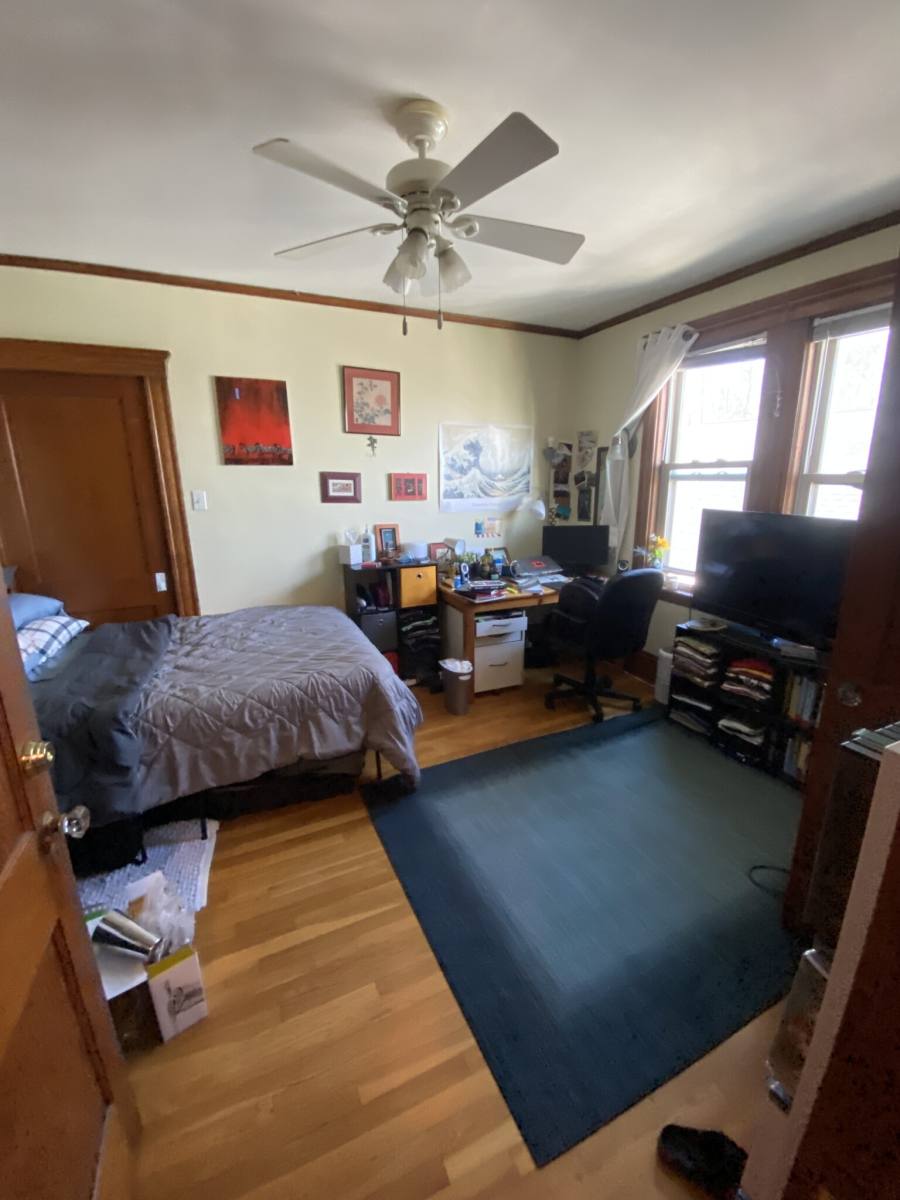 Apartment for rent at 33 Iroquois St #2, Roxbury Crossing, MA 02120