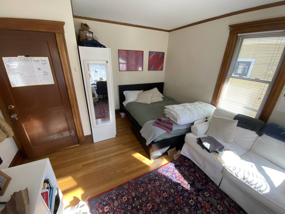Apartment for rent at 33 Iroquois St #2, Roxbury Crossing, MA 02120