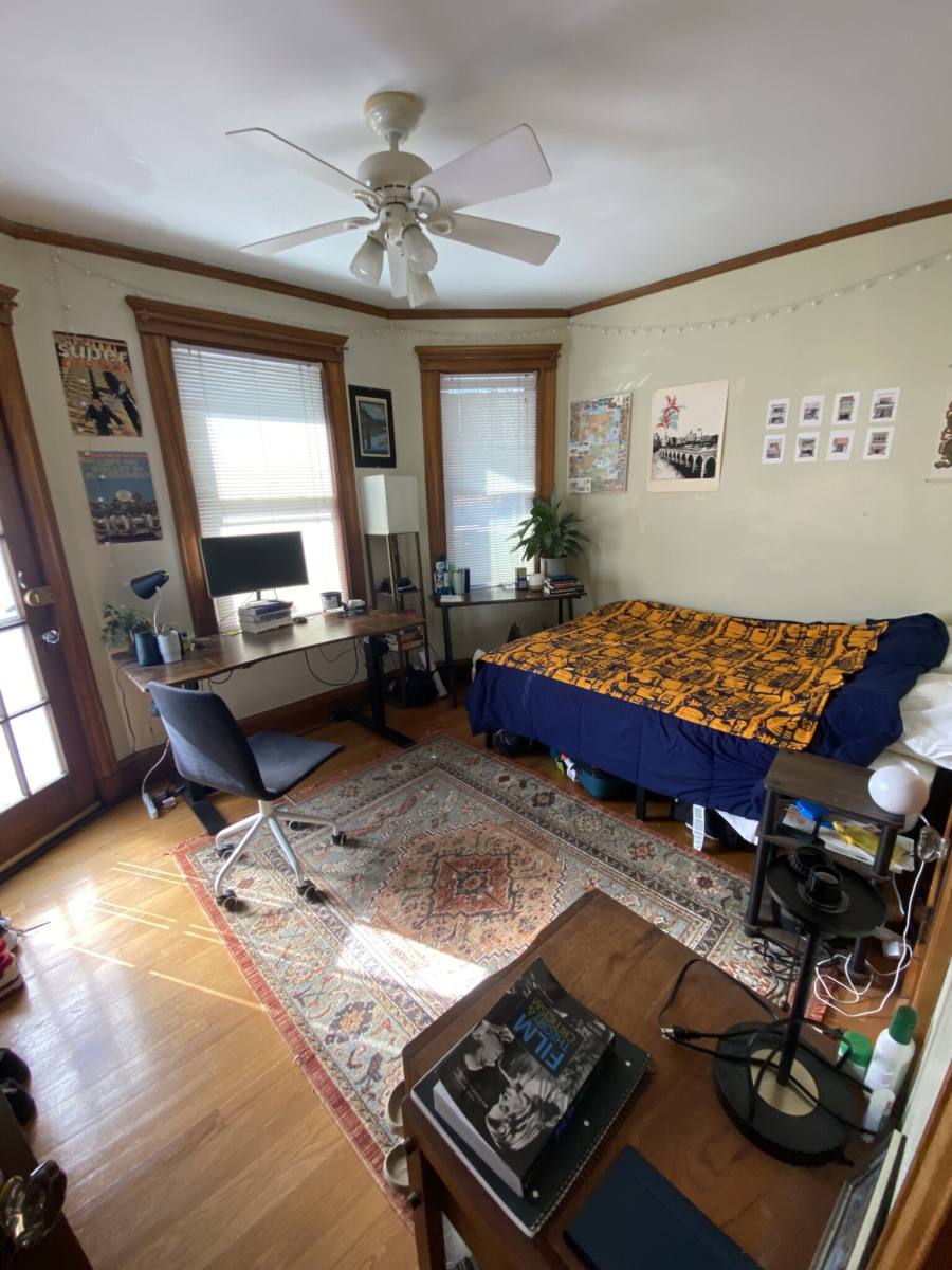 Apartment for rent at 33 Iroquois St #2, Roxbury Crossing, MA 02120
