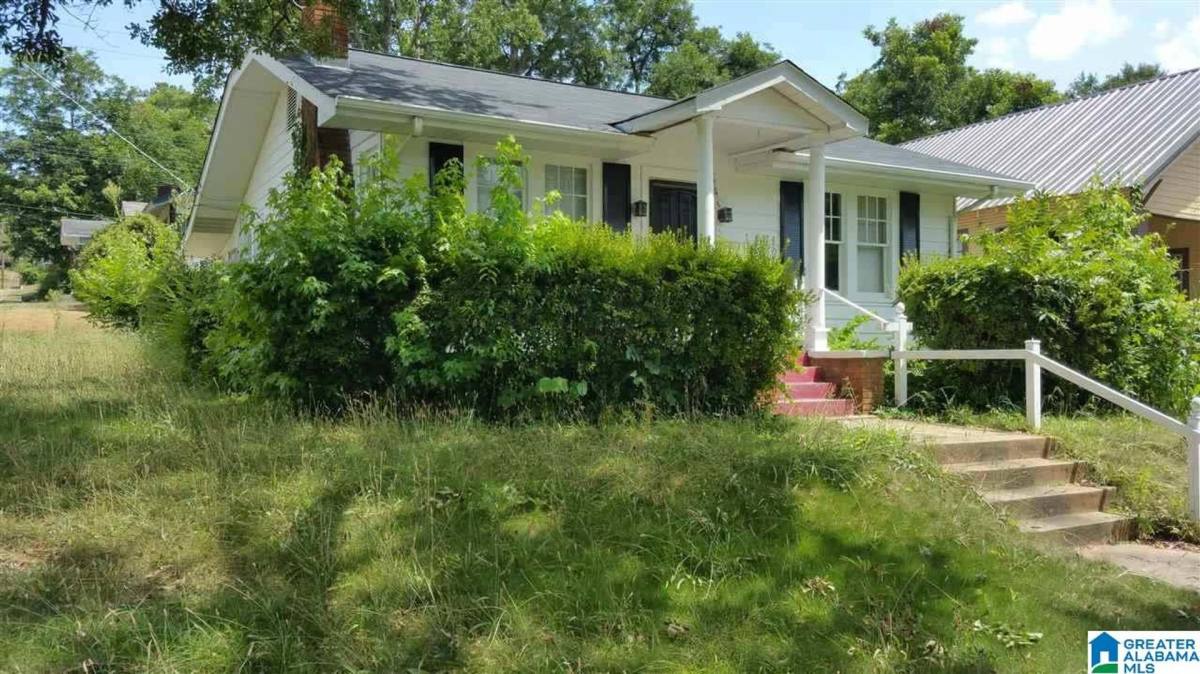 House for rent at 1731 Exeter Ave, Bessemer, AL 35020