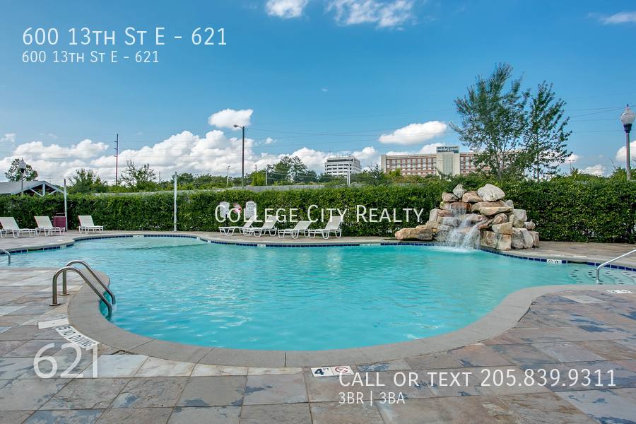 Apartment for rent at 600 13th St E #621, Tuscaloosa, AL 35401