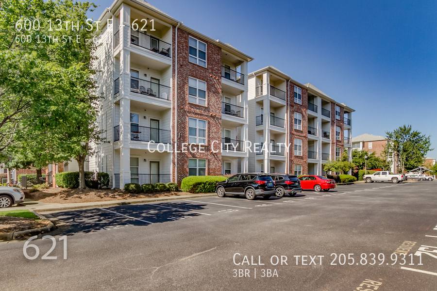 Apartment for rent at 600 13th St E #621, Tuscaloosa, AL 35401