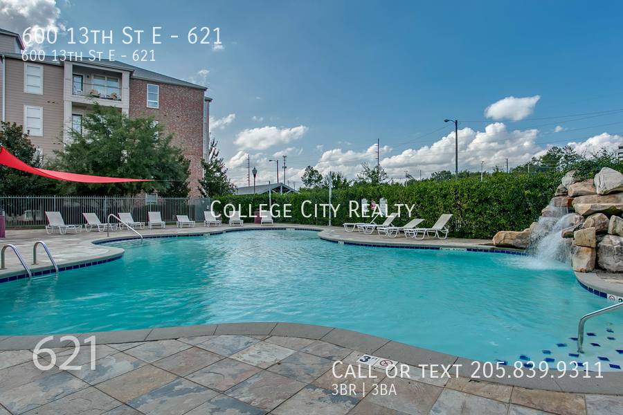 Apartment for rent at 600 13th St E #621, Tuscaloosa, AL 35401