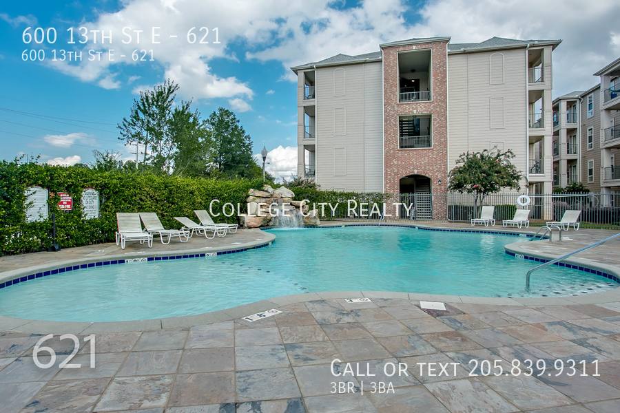 Apartment for rent at 600 13th St E #621, Tuscaloosa, AL 35401