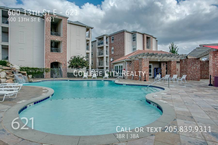 Apartment for rent at 600 13th St E #621, Tuscaloosa, AL 35401