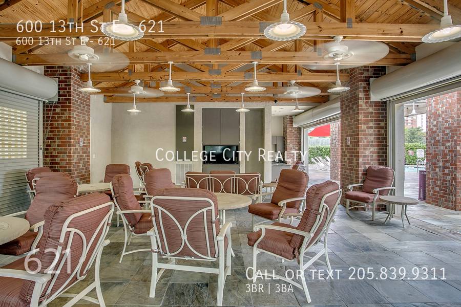 Apartment for rent at 600 13th St E #621, Tuscaloosa, AL 35401