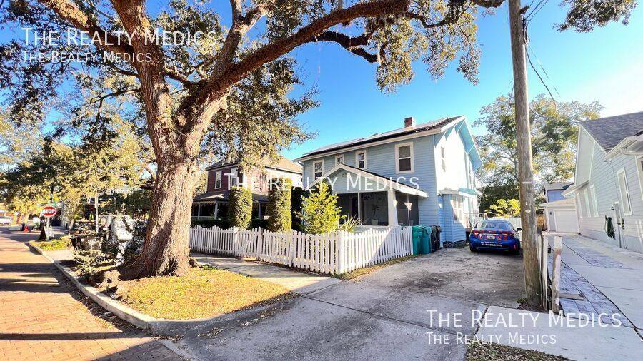 House for rent at 35 Hill Ave #1, Orlando, FL 32801