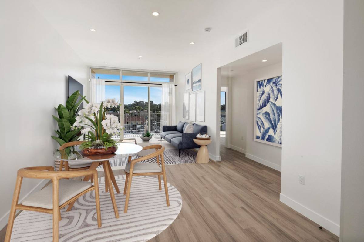 Apartment for rent at 3740 5th Ave, San Diego, CA 92103