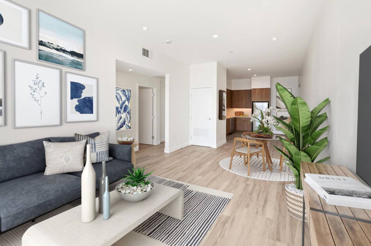 Apartment for rent at 3740 5th Ave, San Diego, CA 92103