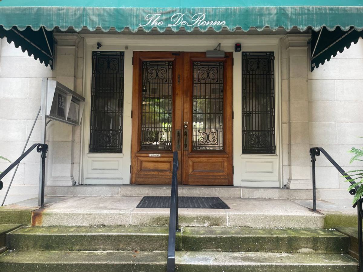 Apartment for rent at 24 E Liberty St #16B, Savannah, GA 31401