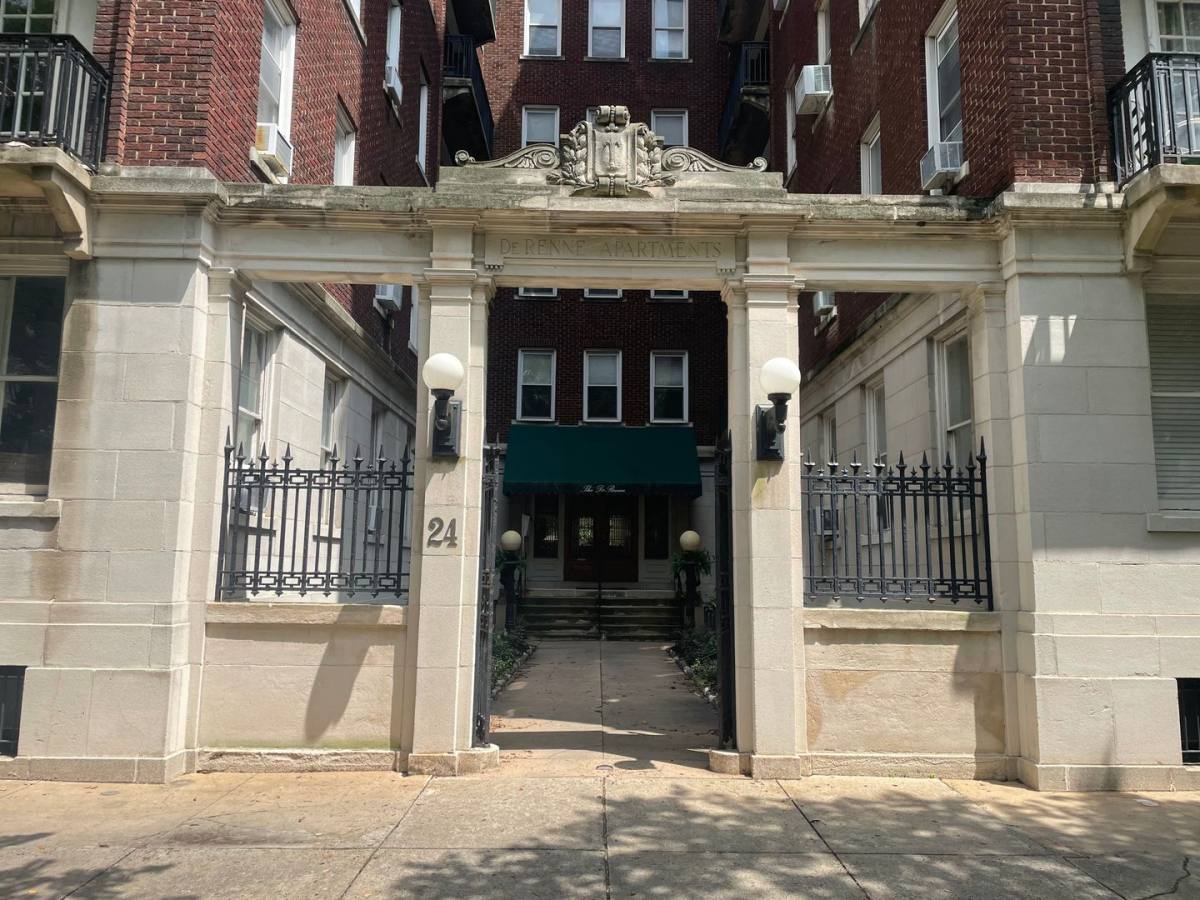 Apartment for rent at 24 E Liberty St #16B, Savannah, GA 31401