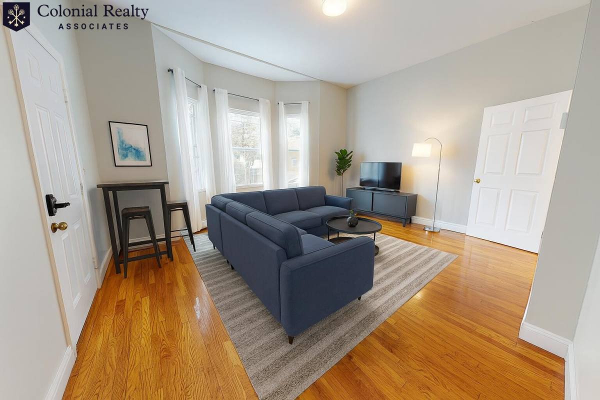 Apartment for rent at 27 Highgate St #1, Allston, MA 02134