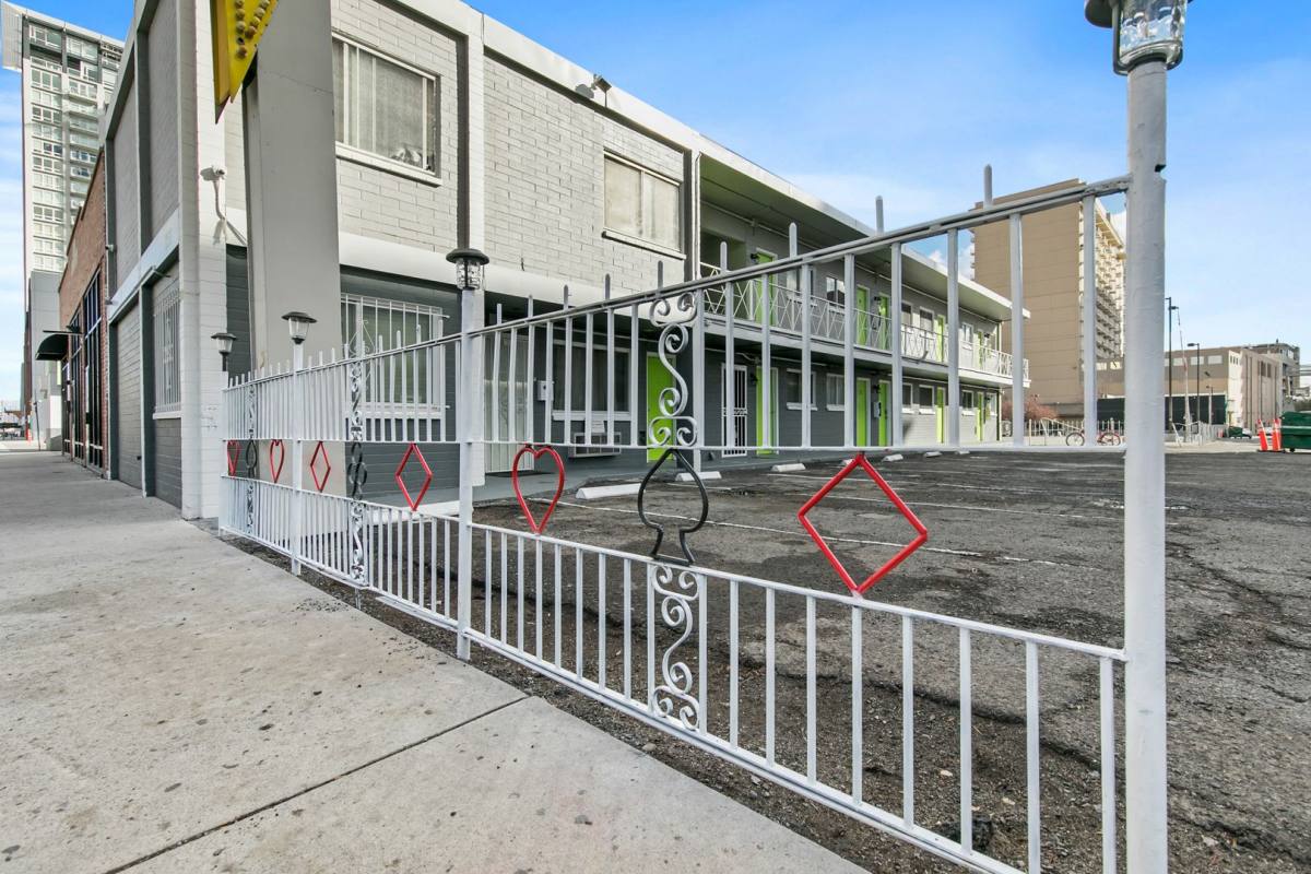 Apartment for rent at 250 W Commercial Row, Reno, NV 89501