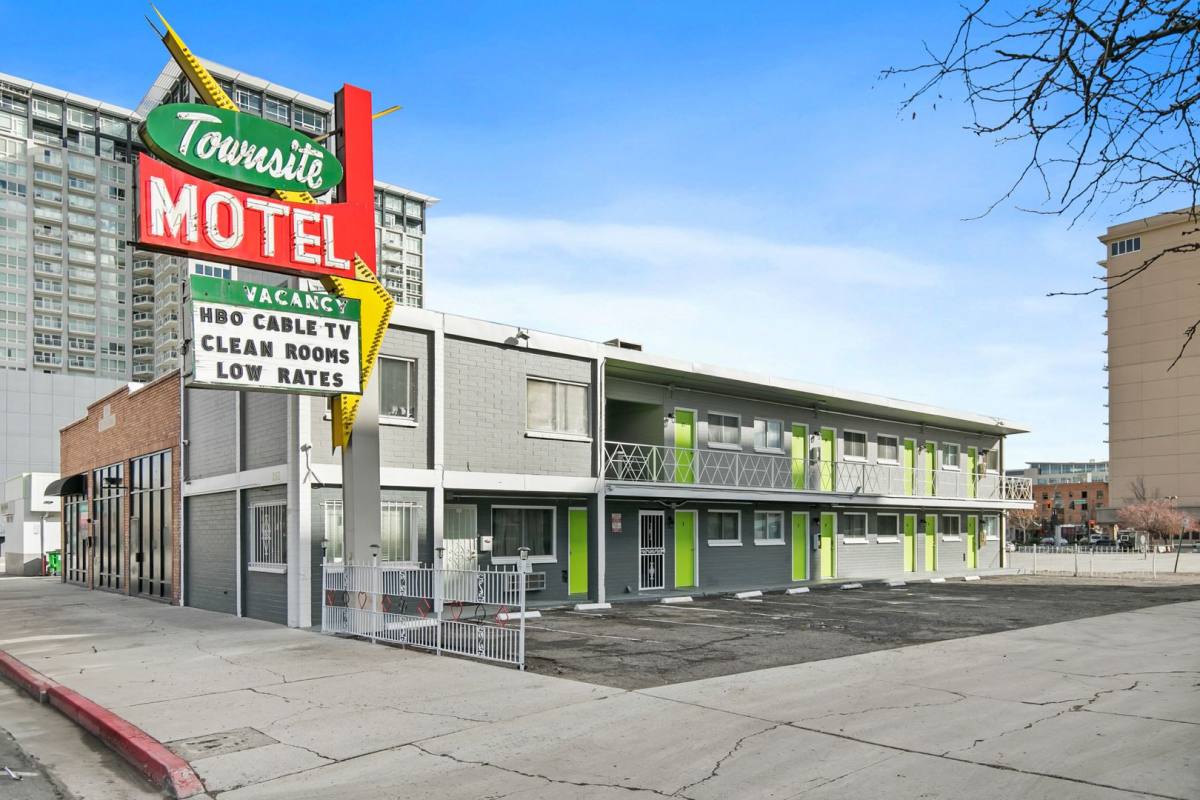 Apartment for rent at 250 W Commercial Row, Reno, NV 89501