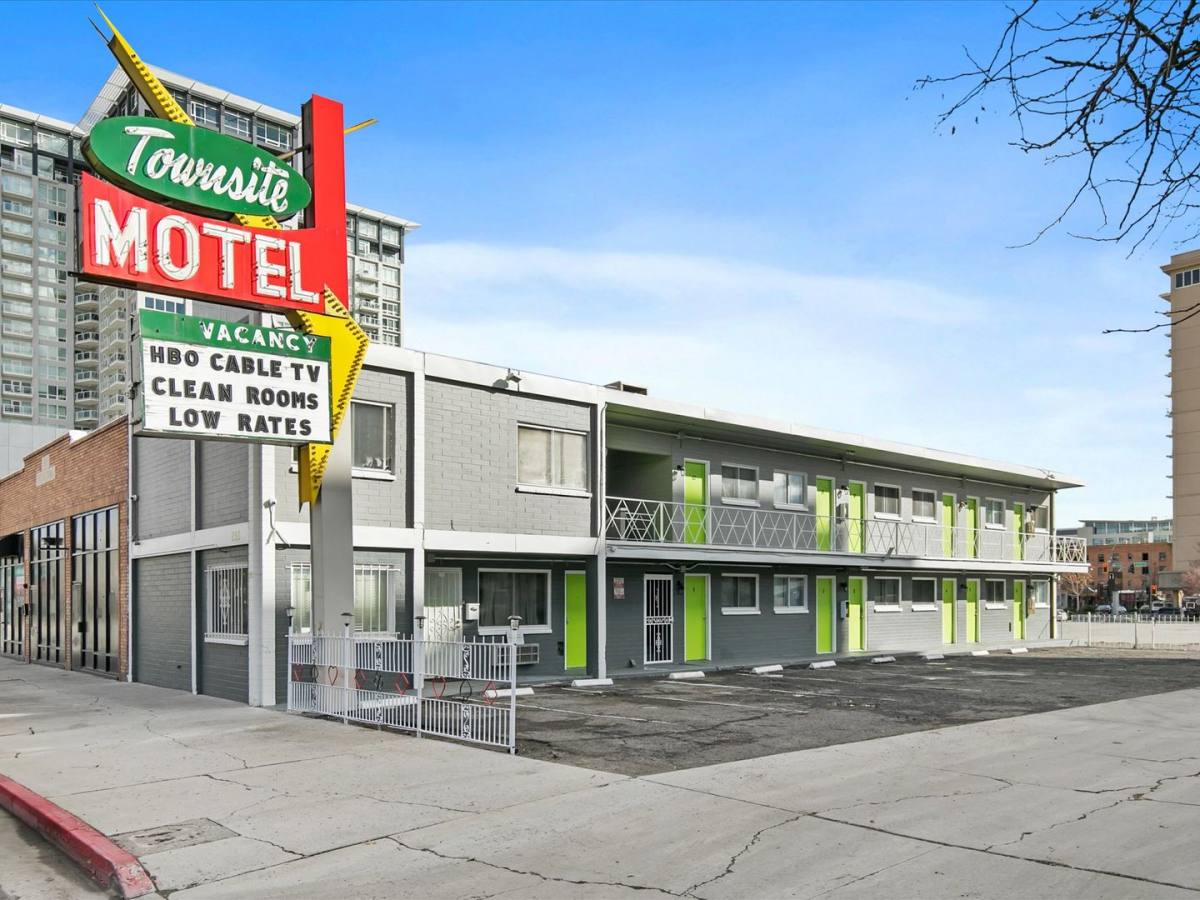 Apartment for rent at 250 W Commercial Row, Reno, NV 89501