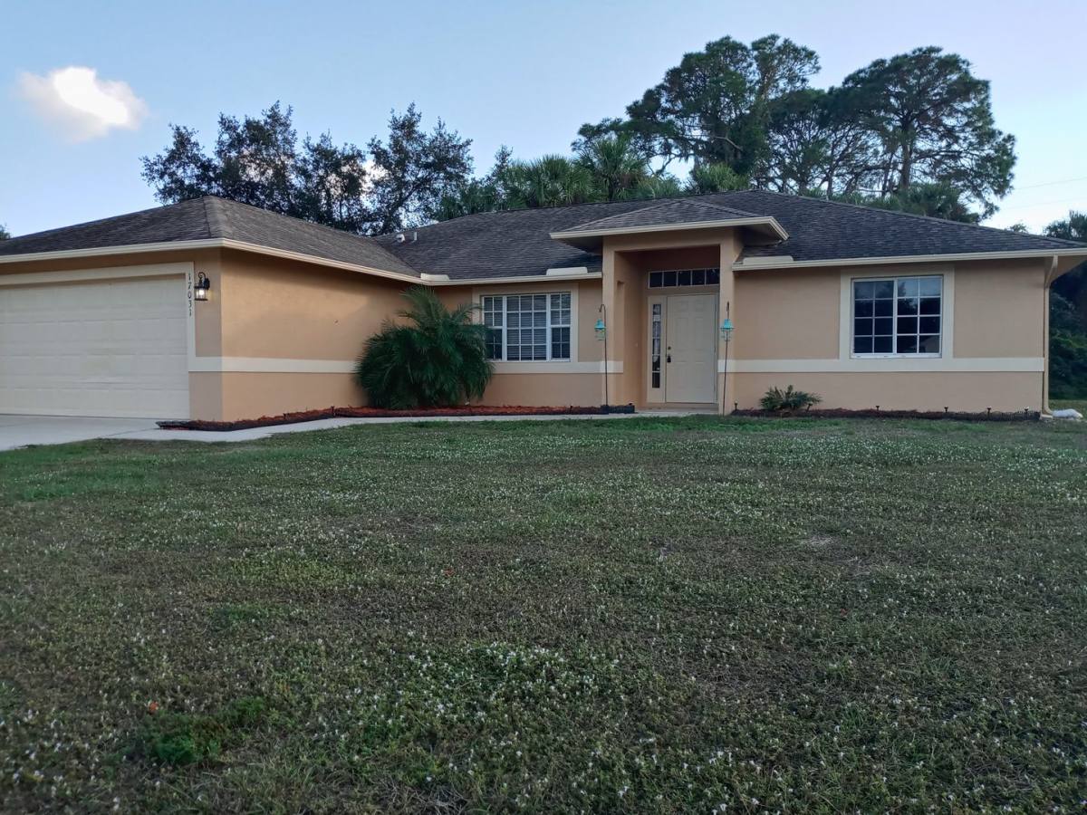 House for rent at 17031 Hillsborough Blvd, Port Charlotte, FL 33954