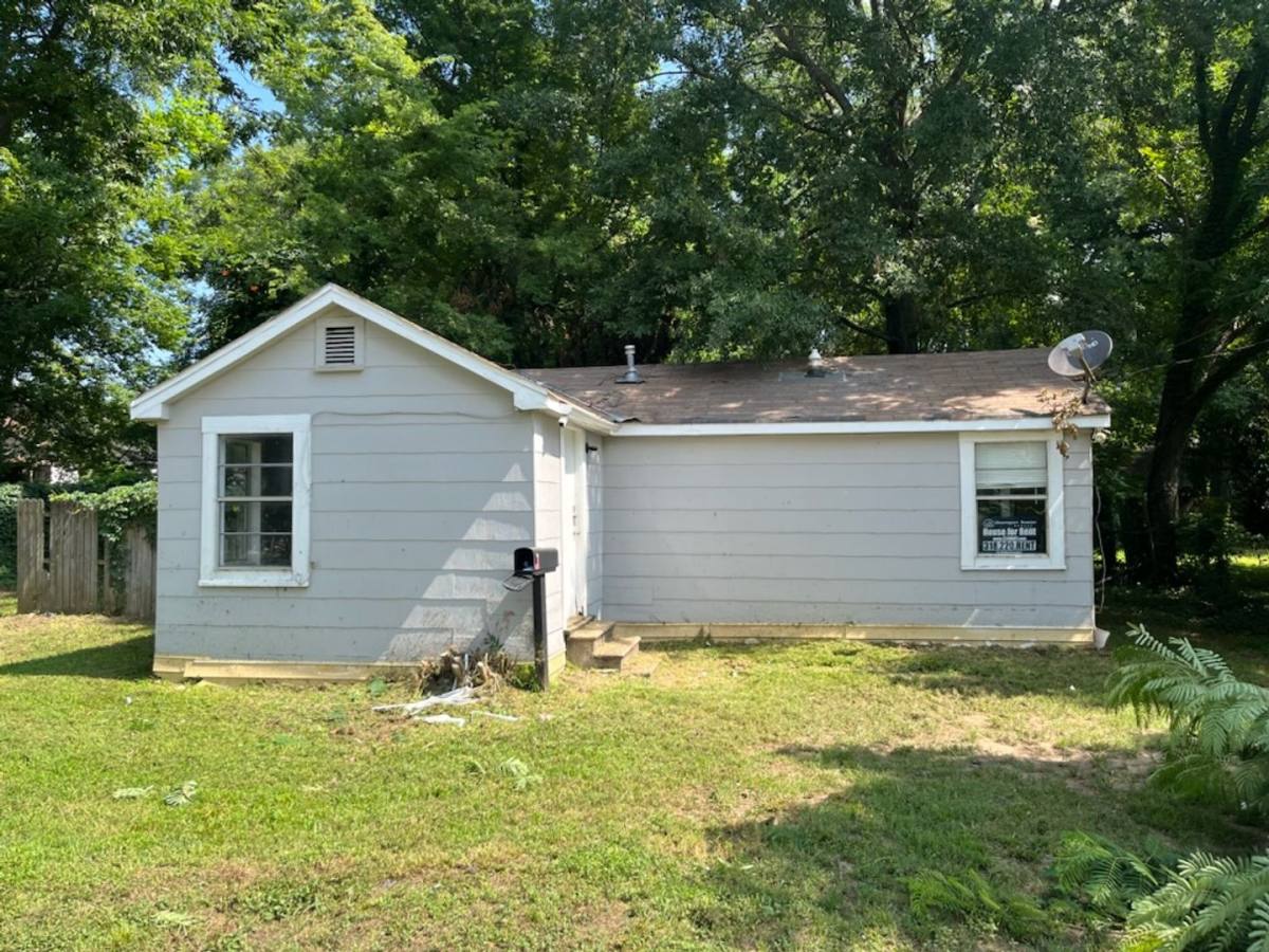 House for rent at 2201 Naples St, Bossier City, LA 71112