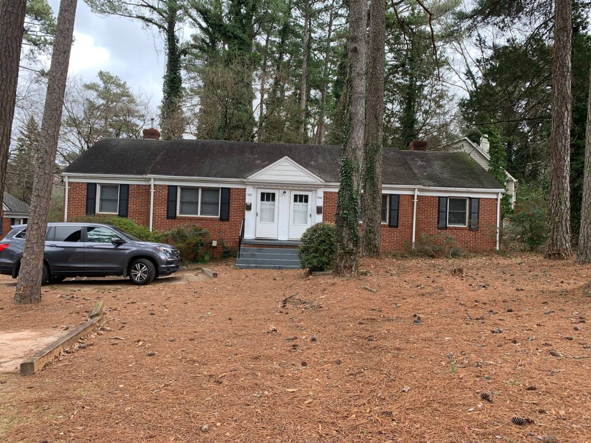 Townhouse for rent at 1200-1202 Duplin Rd, Raleigh, NC 27607