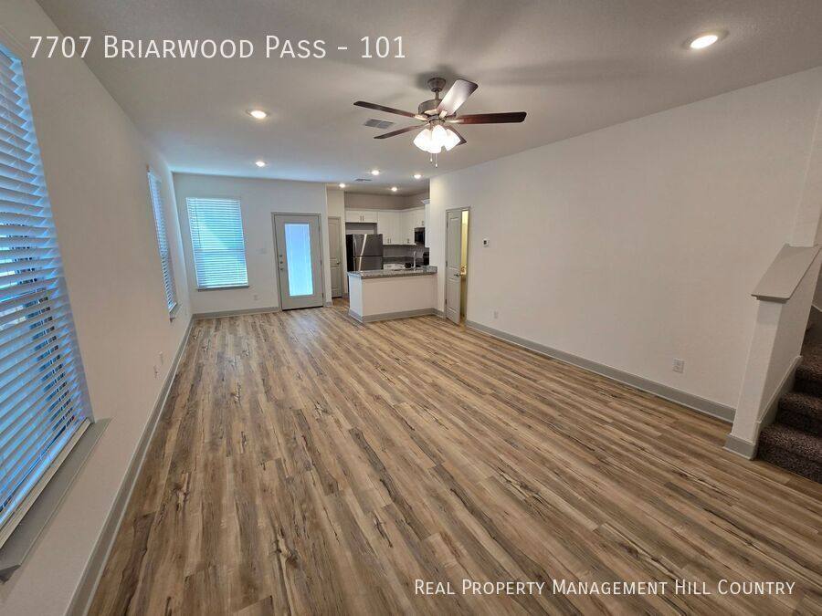 Apartment for rent at 7707 Briarwood Pass #101, San Antonio, TX 78252
