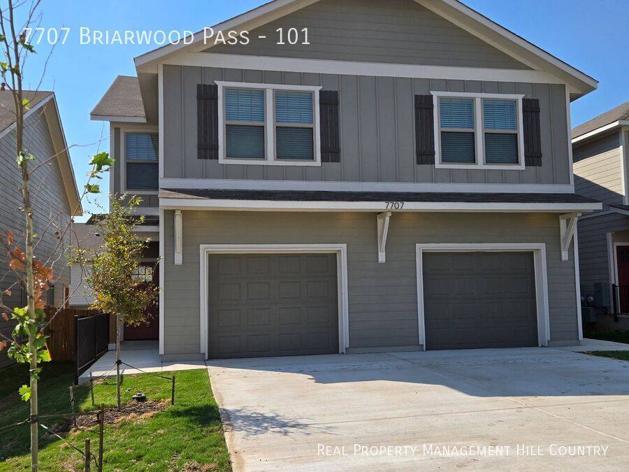 Apartment for rent at 7707 Briarwood Pass #101, San Antonio, TX 78252