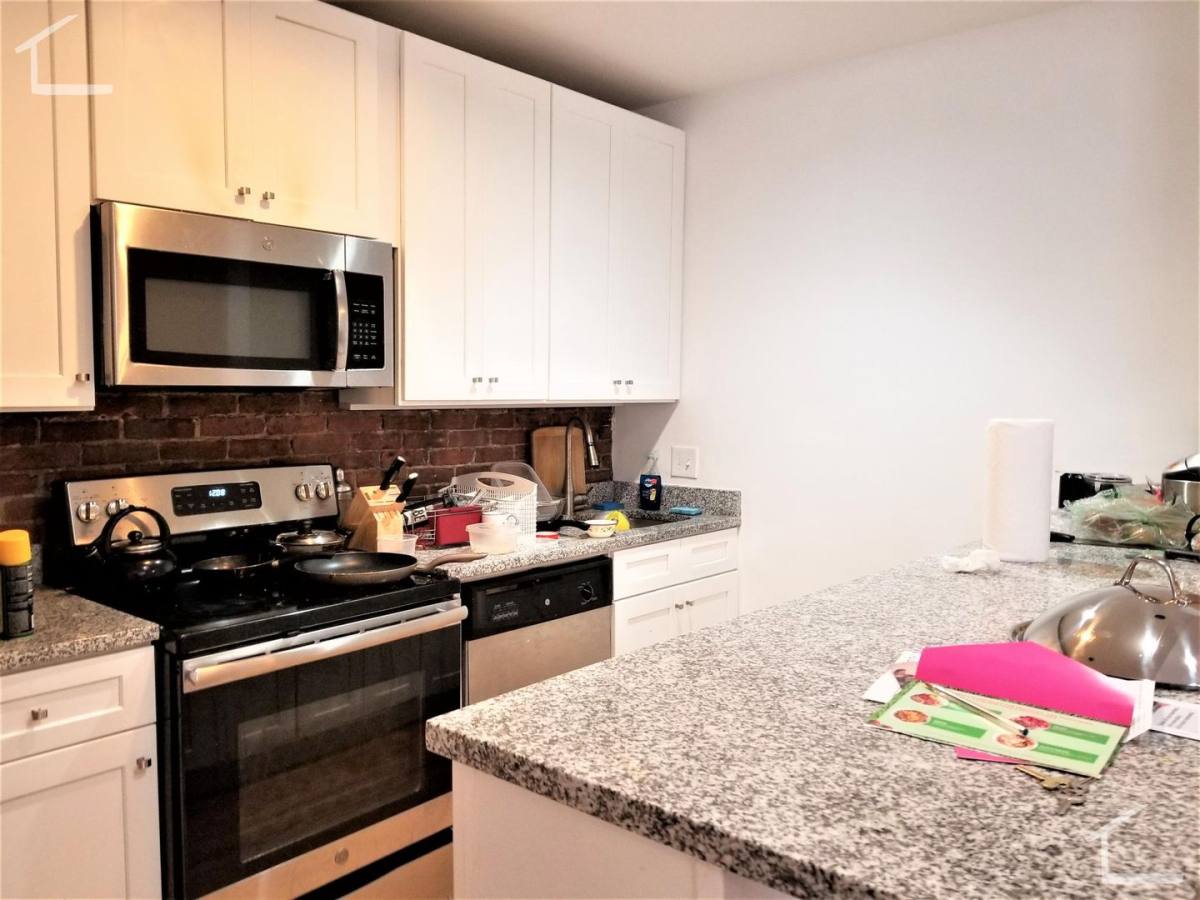 Apartment for rent at 486 Massachusetts Ave #1, Boston, MA 02118