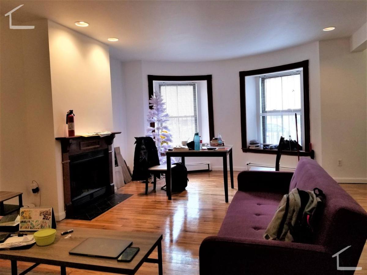 Apartment for rent at 486 Massachusetts Ave #1, Boston, MA 02118