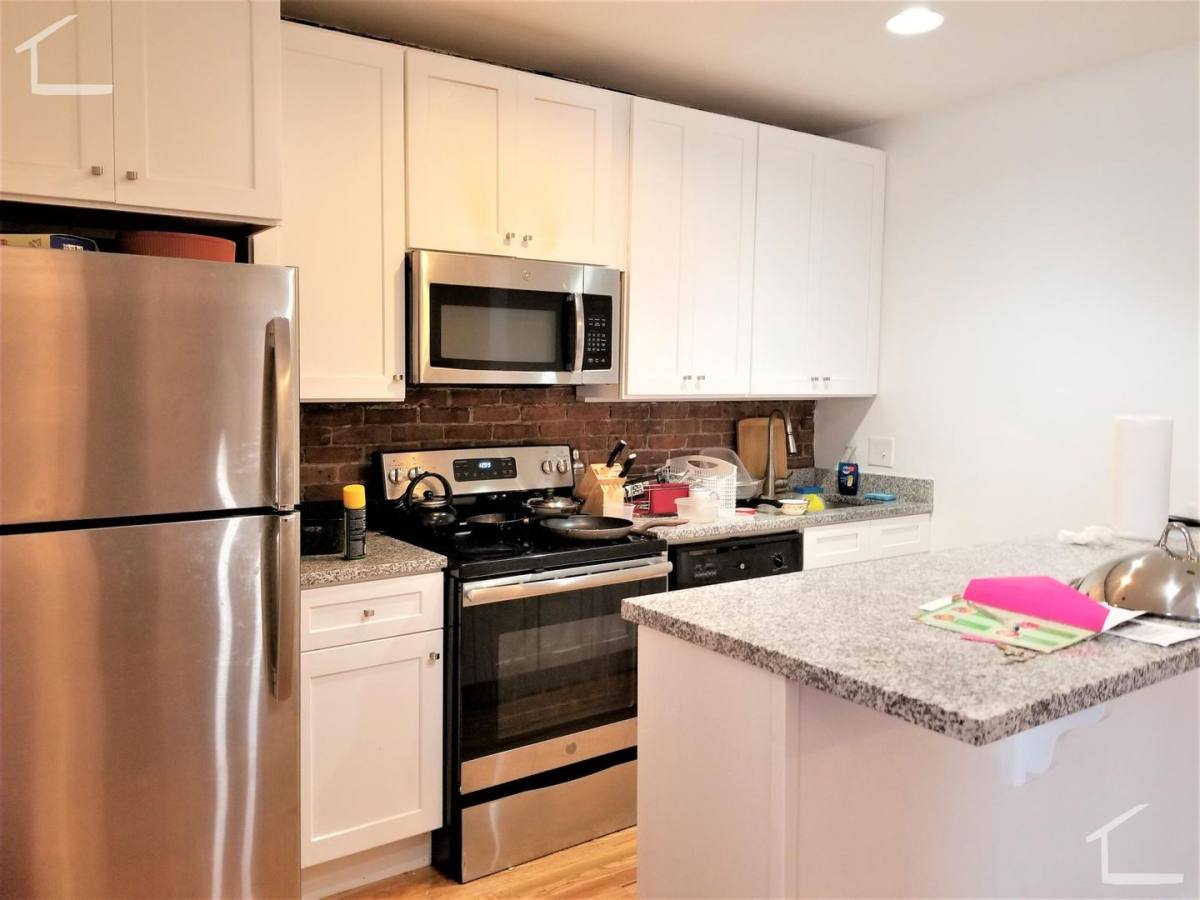Apartment for rent at 486 Massachusetts Ave #1, Boston, MA 02118