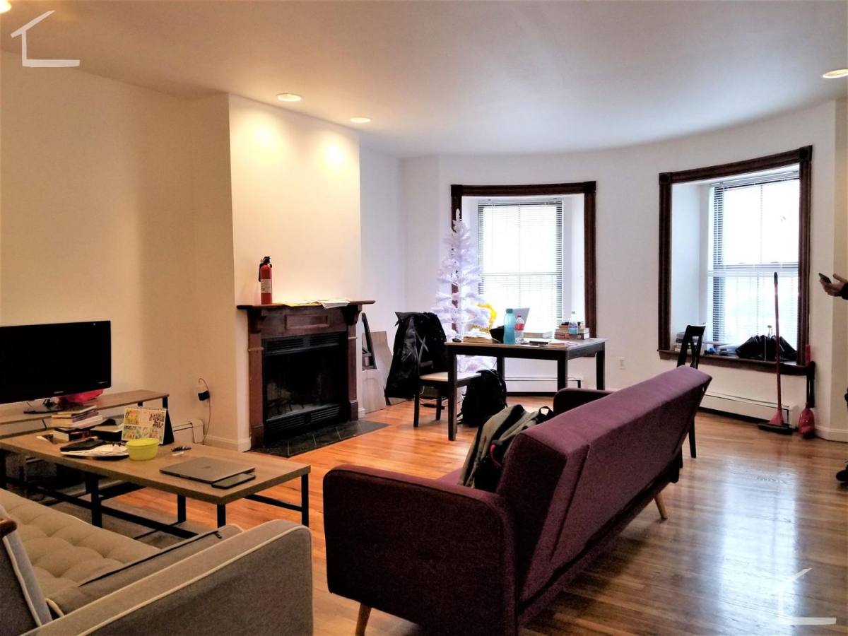 Apartment for rent at 486 Massachusetts Ave #1, Boston, MA 02118