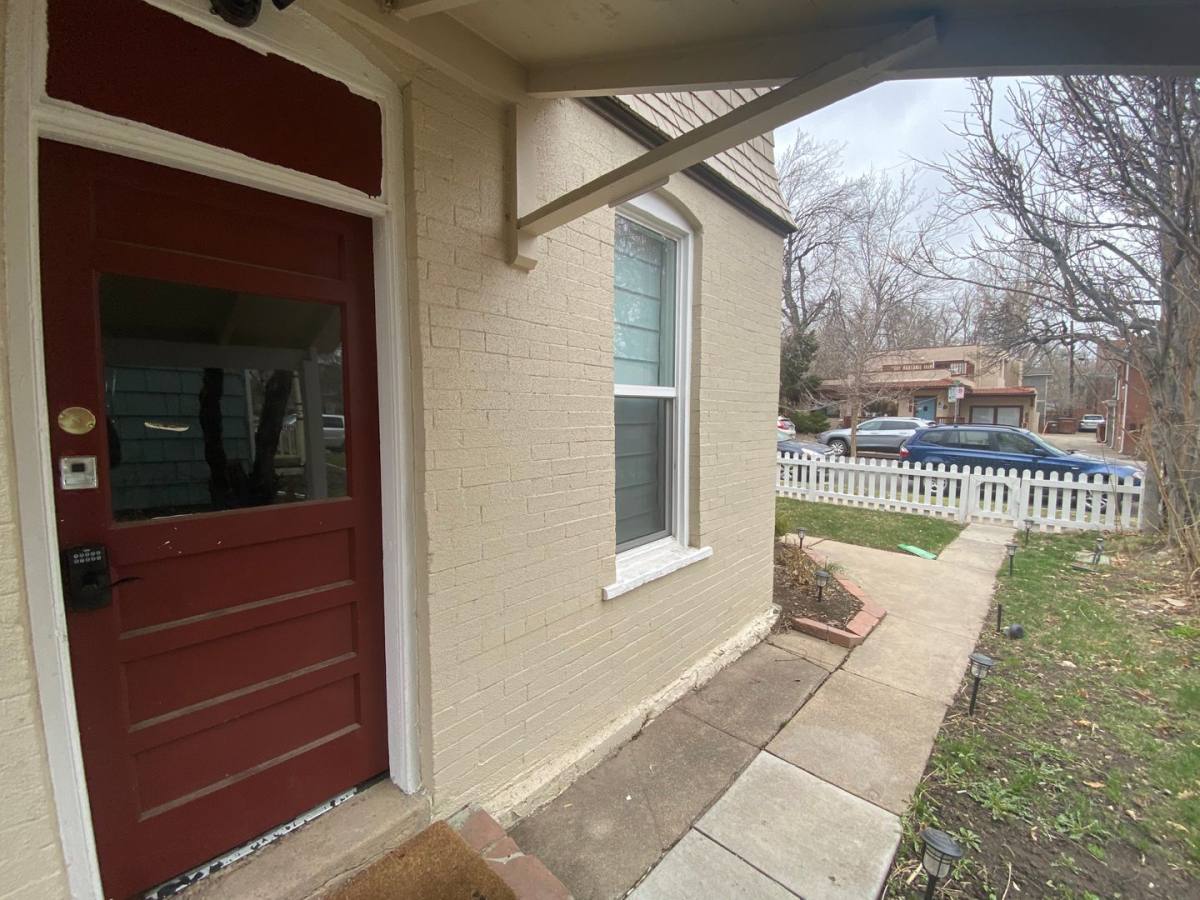 Apartment for rent at 1816 Grove St, Boulder, CO 80302
