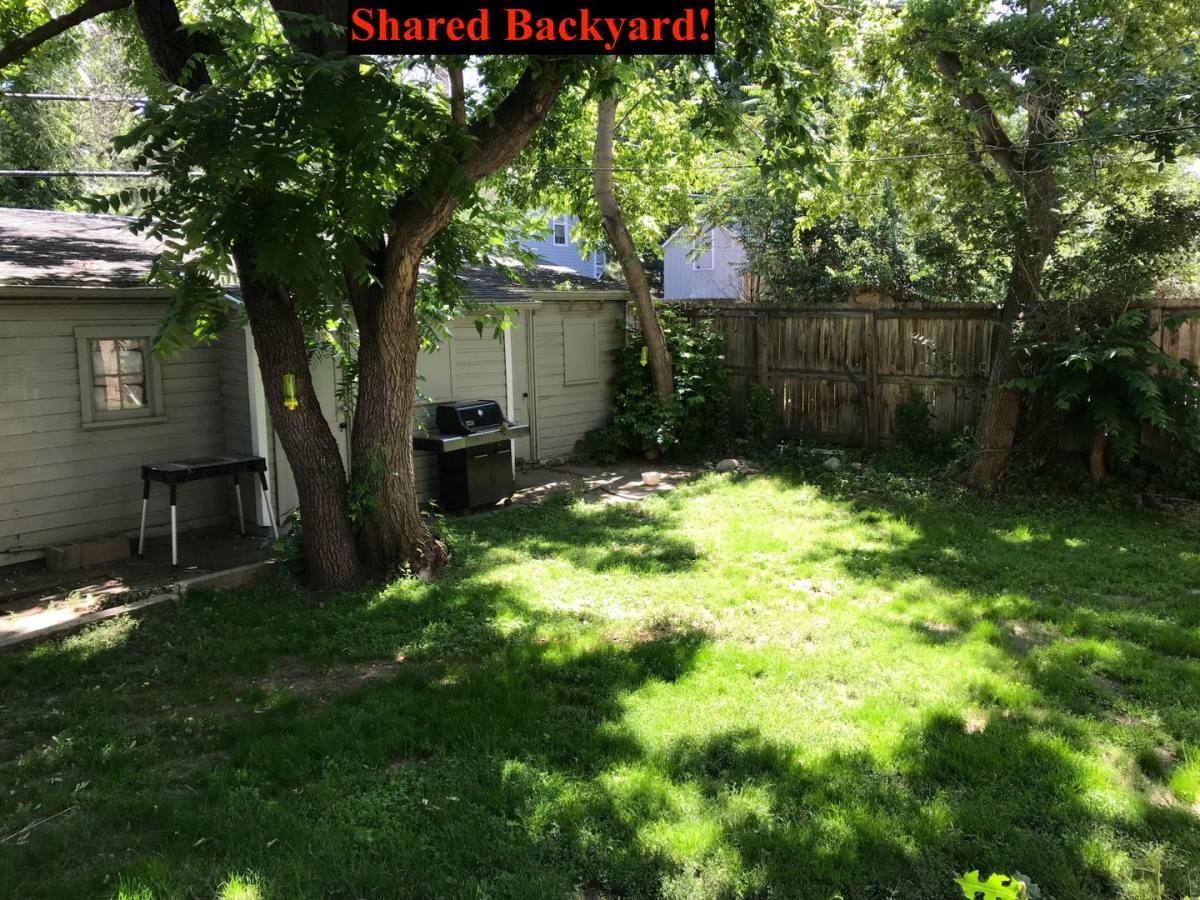 Apartment for rent at 1816 Grove St, Boulder, CO 80302