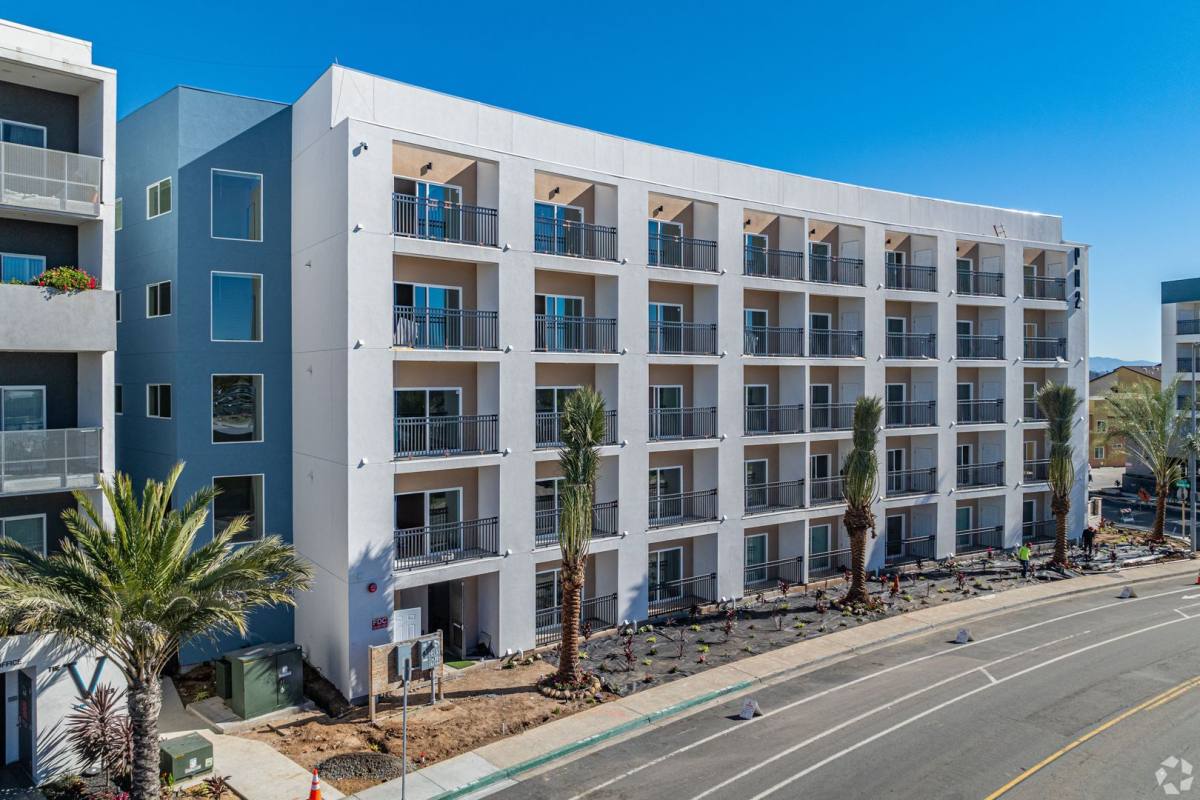 Apartment for rent at 2301-2309 Ulric St, San Diego, CA 92111