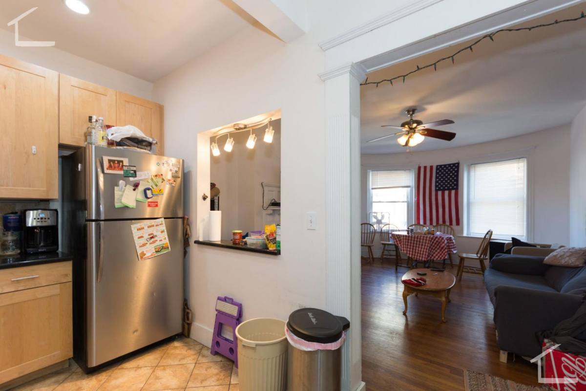 Apartment for rent at 29 Saint Luke's Rd #4, Allston, MA 02134
