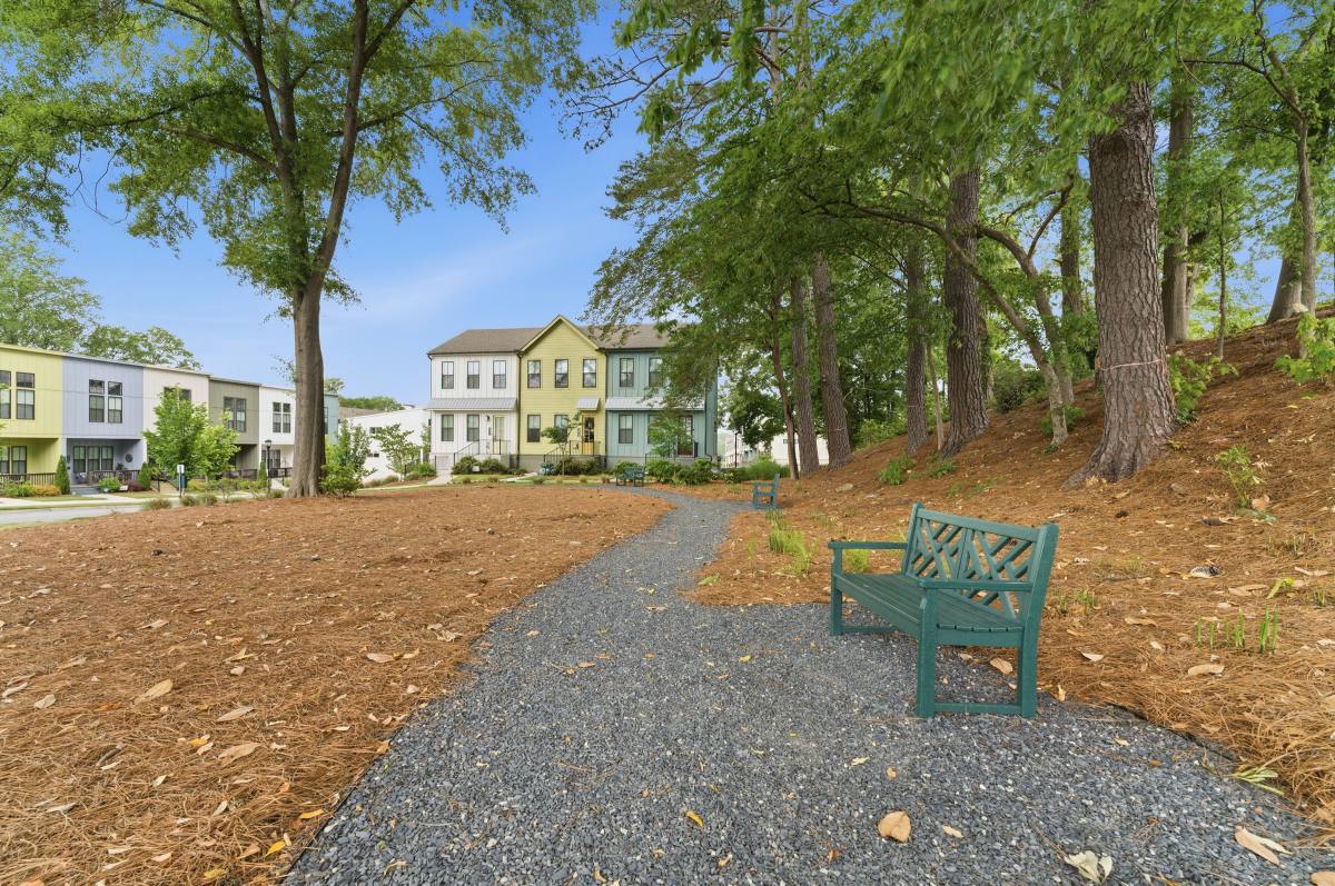 Townhouse for rent at 1267 Zucchini Circle, Atlanta, GA 30315