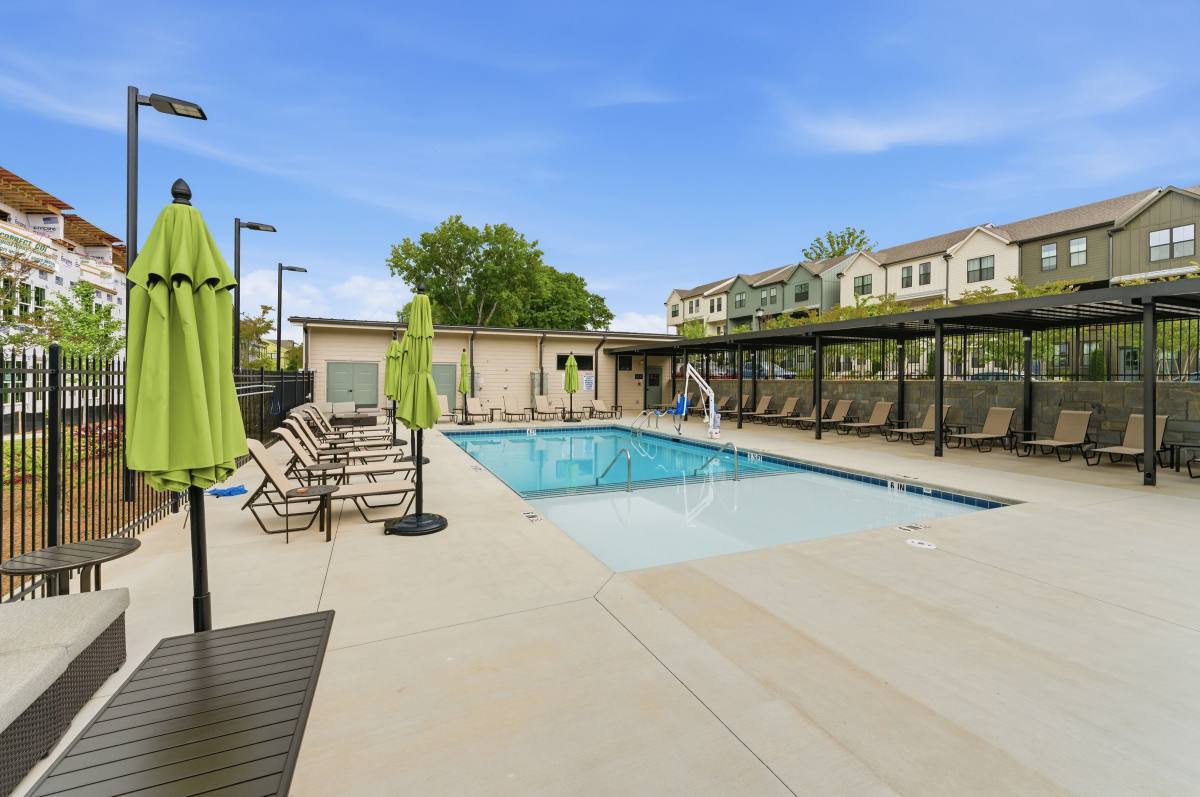 Townhouse for rent at 1267 Zucchini Circle, Atlanta, GA 30315