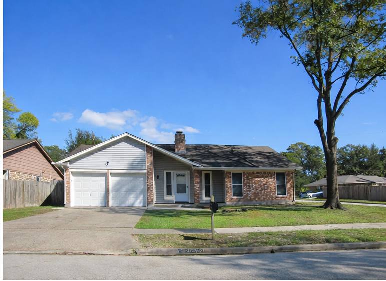 House for rent at 29502 Raestone St, Spring, TX 77386